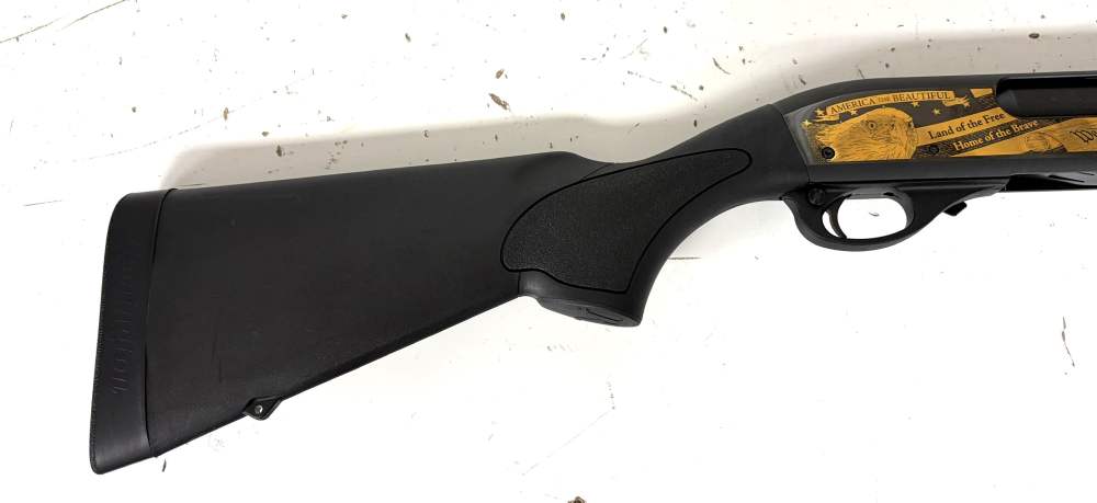 REMINGTON 870  12 GAUGE "2nd AMENDMENT EDITION 004 of 300"-img-1