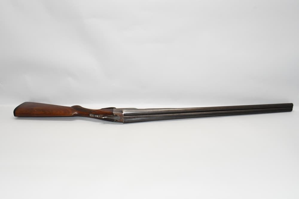 Ithaca Flues SxS Boxlock Shotgun 2 3/4" 20 G 26" 1914 C&R READ-img-11