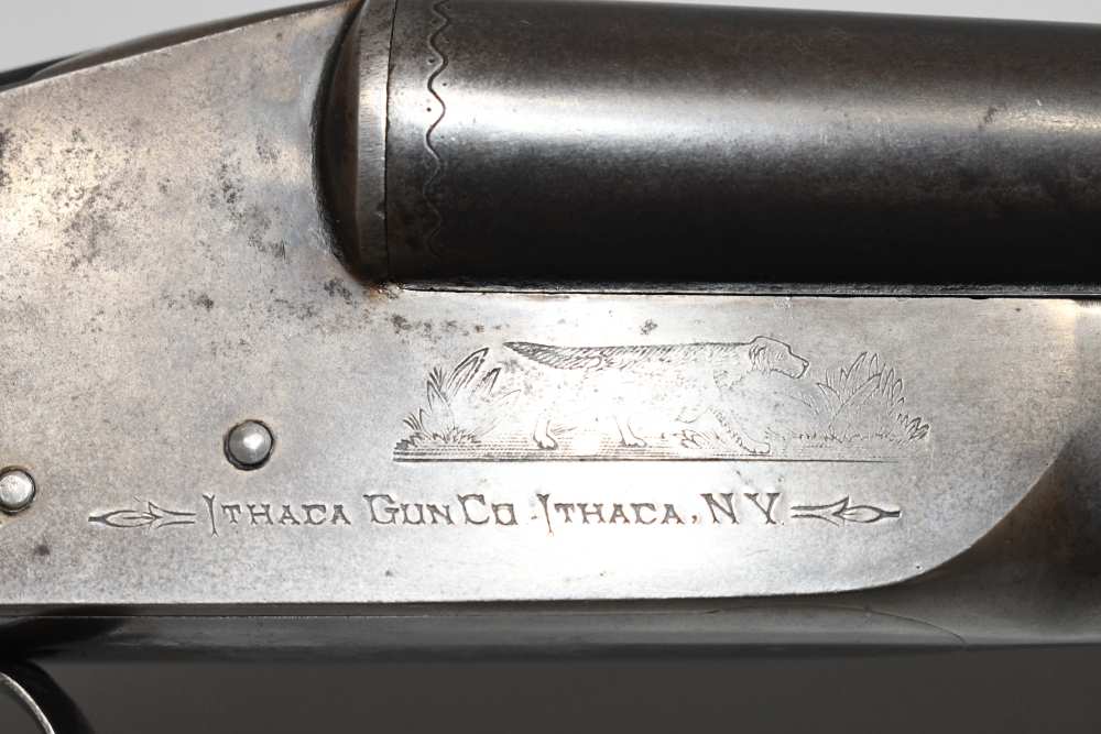 Ithaca Flues SxS Boxlock Shotgun 2 3/4" 20 G 26" 1914 C&R READ-img-25