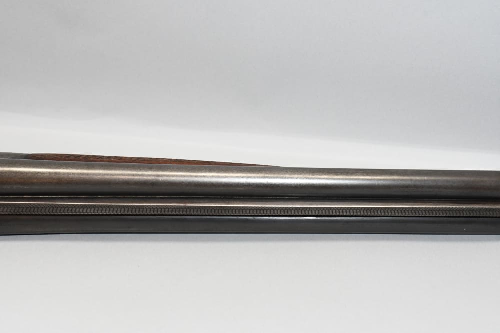 Ithaca Flues SxS Boxlock Shotgun 2 3/4" 20 G 26" 1914 C&R READ-img-14