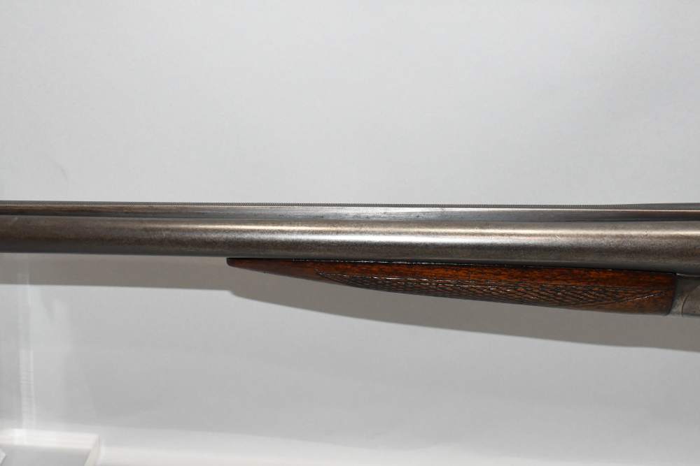 Ithaca Flues SxS Boxlock Shotgun 2 3/4" 20 G 26" 1914 C&R READ-img-9