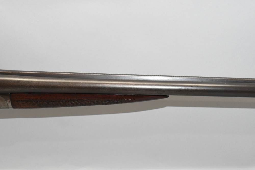 Ithaca Flues SxS Boxlock Shotgun 2 3/4" 20 G 26" 1914 C&R READ-img-4