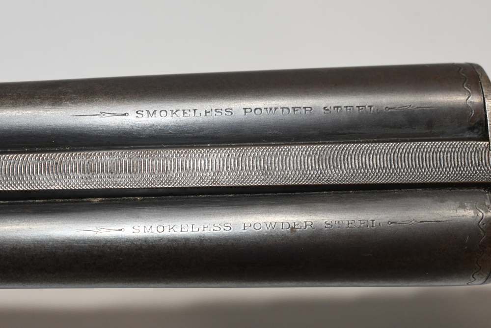 Ithaca Flues SxS Boxlock Shotgun 2 3/4" 20 G 26" 1914 C&R READ-img-23