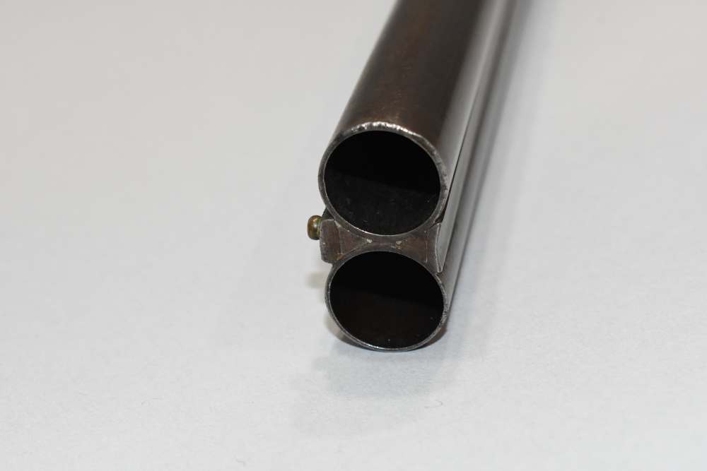 Ithaca Flues SxS Boxlock Shotgun 2 3/4" 20 G 26" 1914 C&R READ-img-22