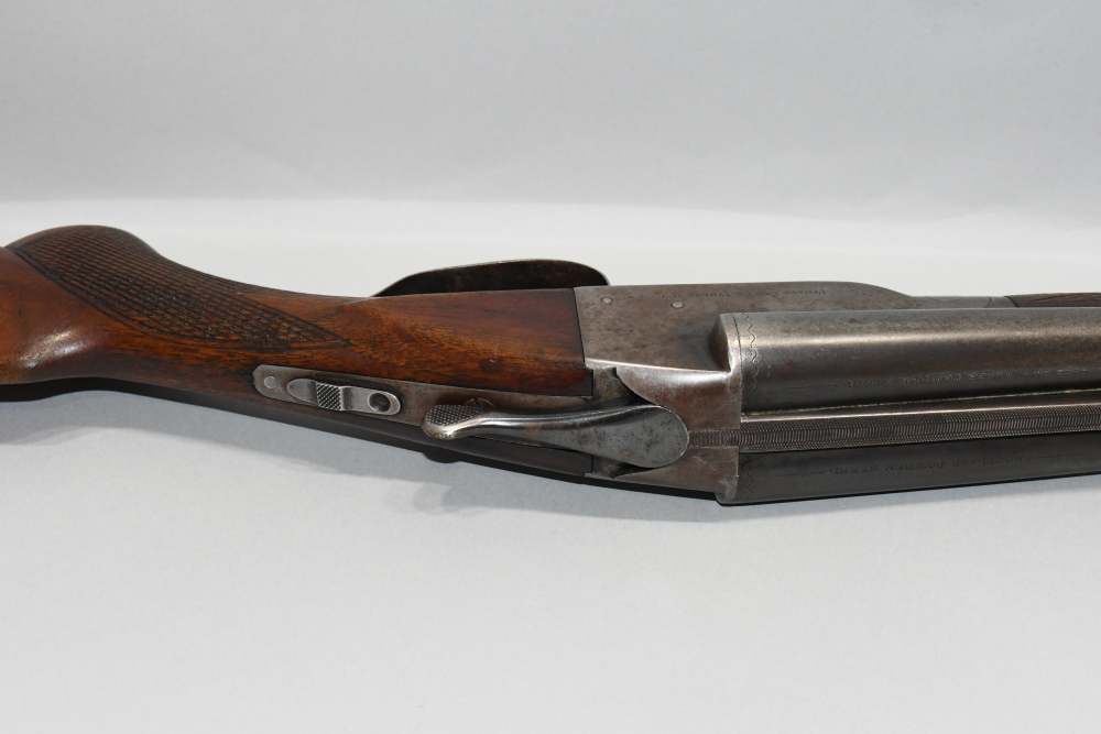 Ithaca Flues SxS Boxlock Shotgun 2 3/4" 20 G 26" 1914 C&R READ-img-13