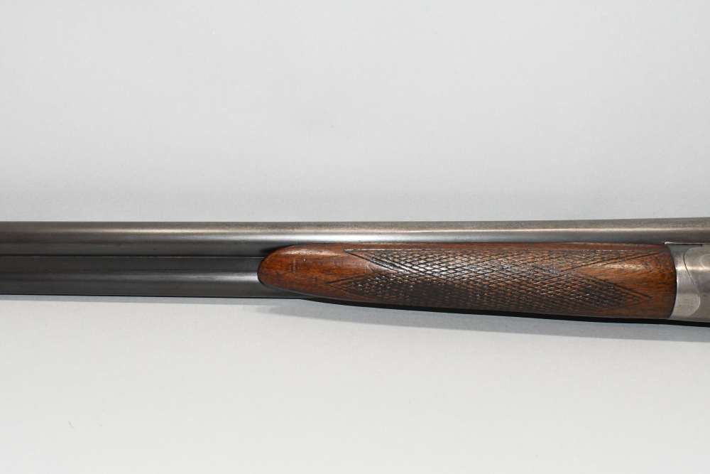 Ithaca Flues SxS Boxlock Shotgun 2 3/4" 20 G 26" 1914 C&R READ-img-20
