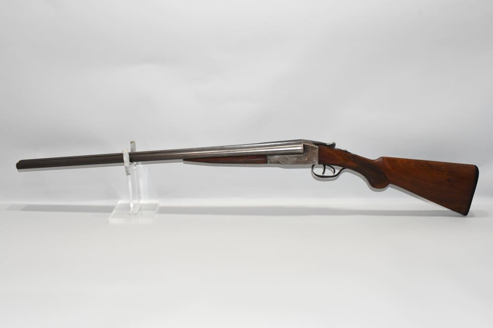 Ithaca Flues SxS Boxlock Shotgun 2 3/4" 20 G 26" 1914 C&R READ-img-6