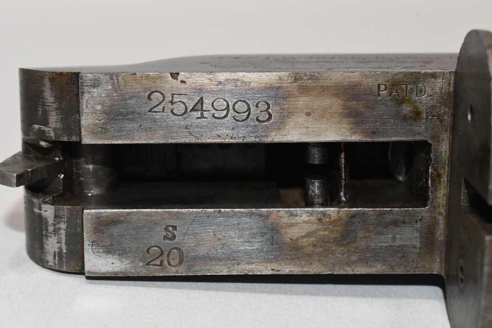 Ithaca Flues SxS Boxlock Shotgun 2 3/4" 20 G 26" 1914 C&R READ-img-27