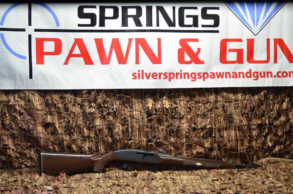 Remington Mohawk Nylon Stock, Built May 1988-img-0