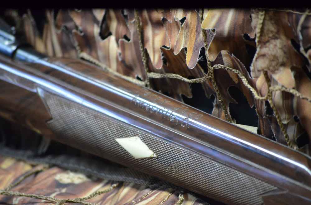 Remington Mohawk Nylon Stock, Built May 1988-img-2