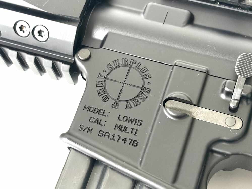 SURPLUS AMMO & ARMS    LOW-15  5.56 NATO-img-9
