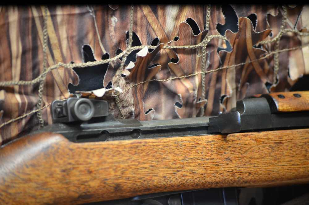 Inland Manufacturing M1 Carbine, Barrel Stamped 10-43-img-2