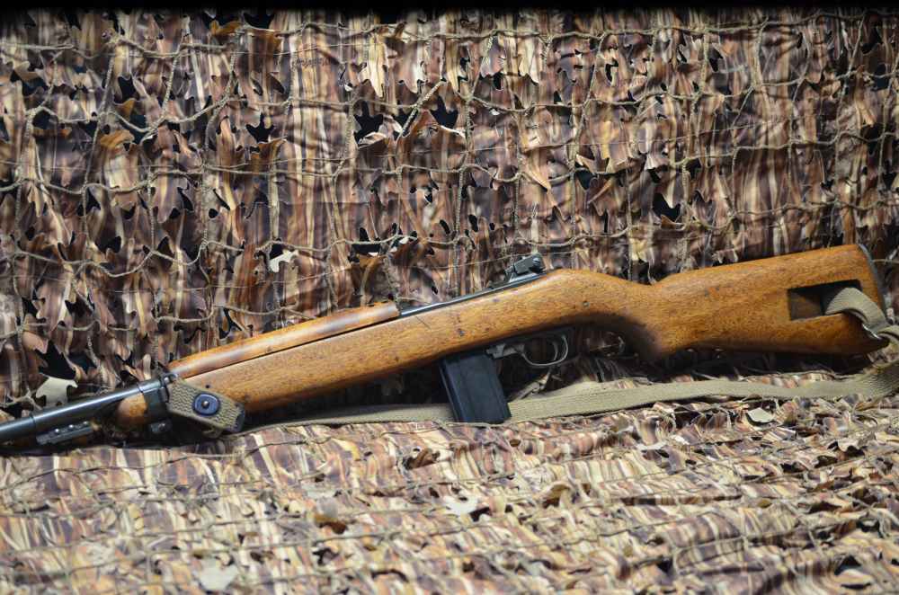 Inland Manufacturing M1 Carbine, Barrel Stamped 10-43-img-3