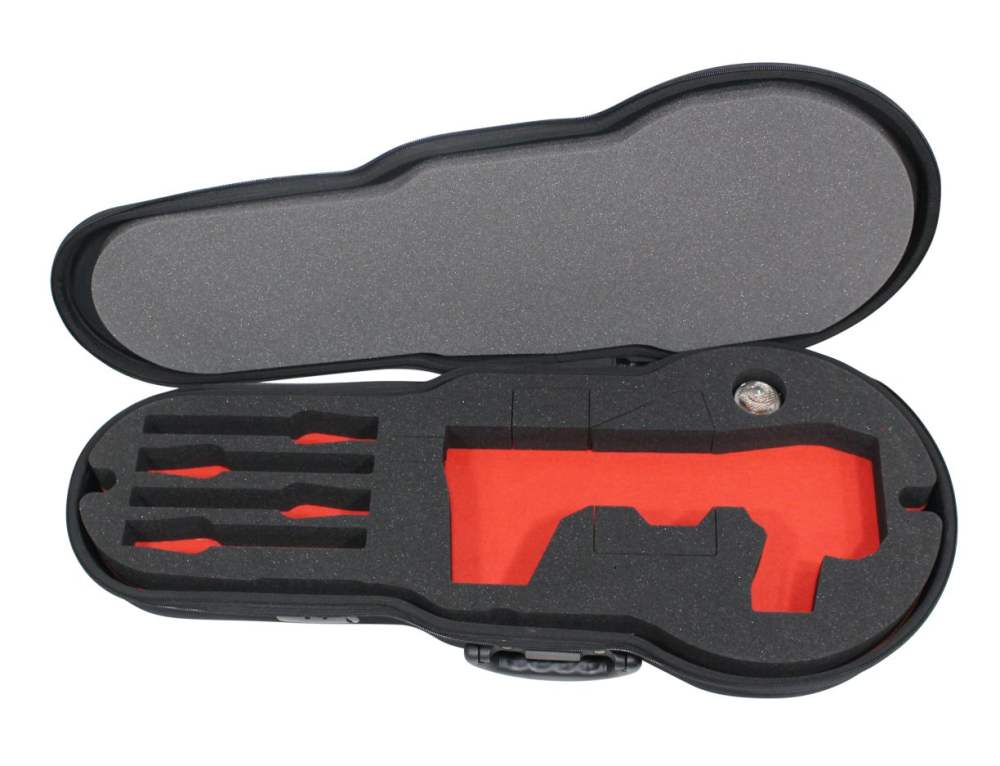 Peak Case Kel-Tec Sub-2000 Multi-Gun Violin Case-img-0