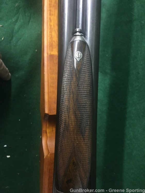 August Francotte VL&D Import 12ga 28” BLNE SXS-img-14