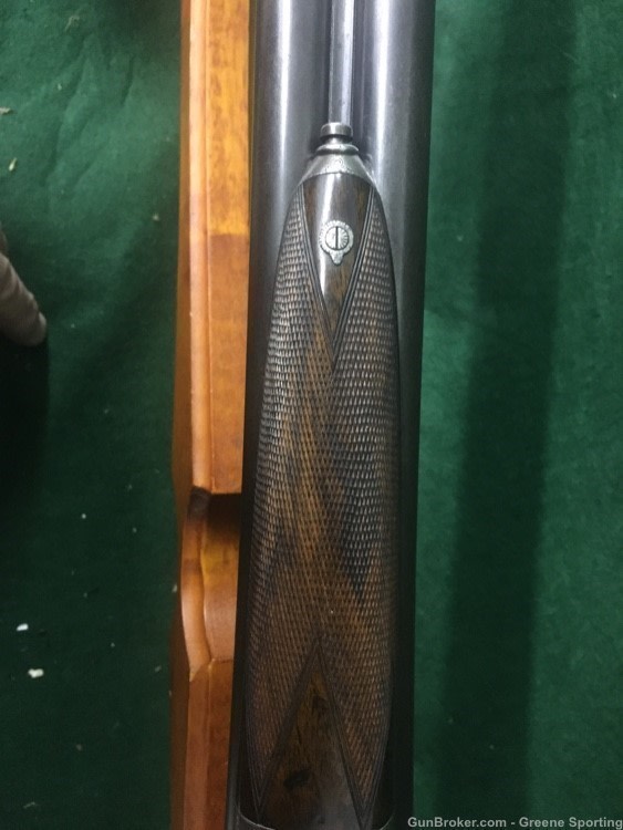August Francotte VL&D Import 12ga 28” BLNE SXS-img-6