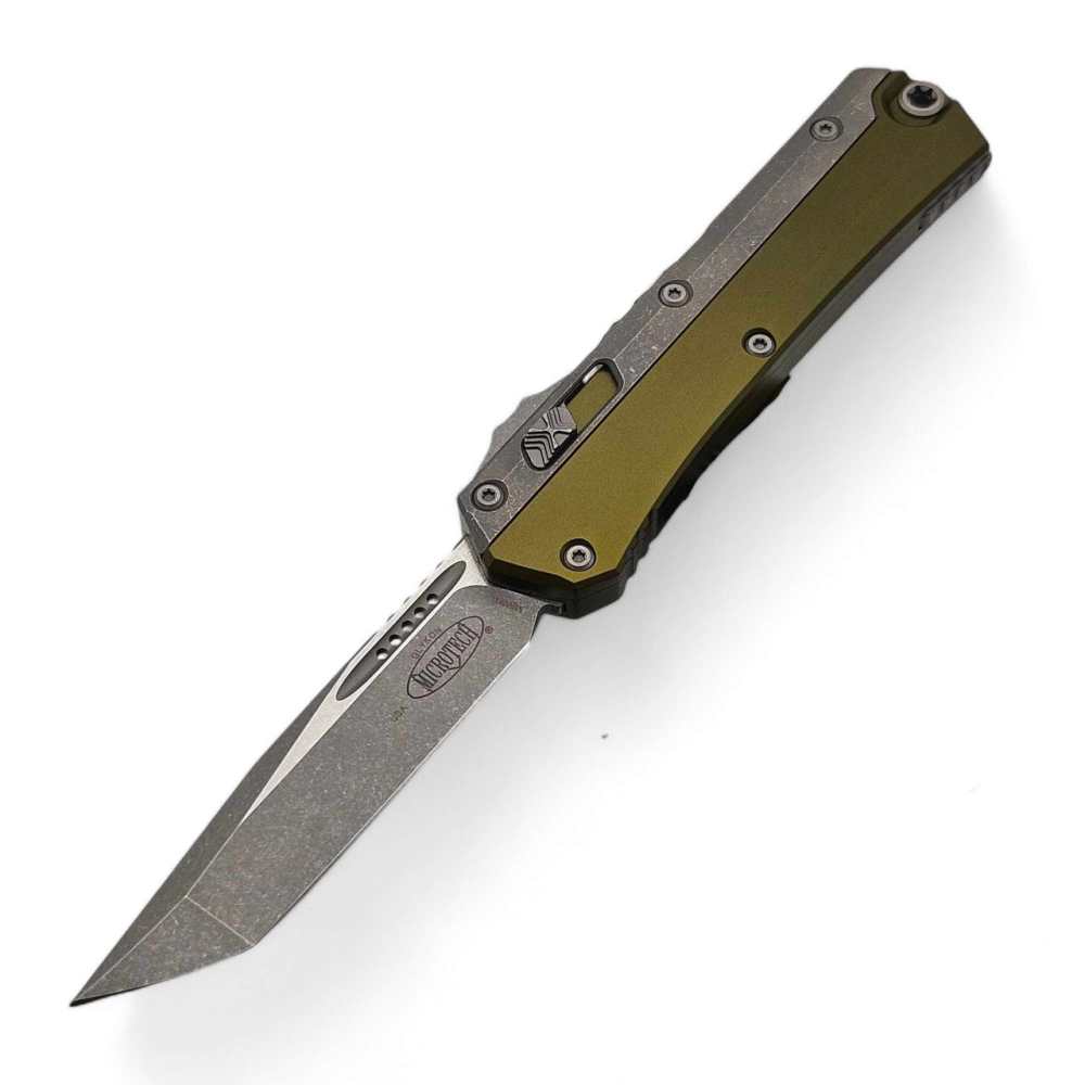 Glykon® T/E OD Green Tanto Apocalyptic® Standard Nickel Boron Internals-img-0