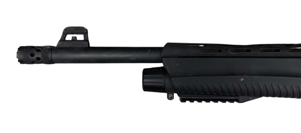 Dickinson XX3T Home Defense Pump 12GA 18.5”Bbl 4+1-img-1