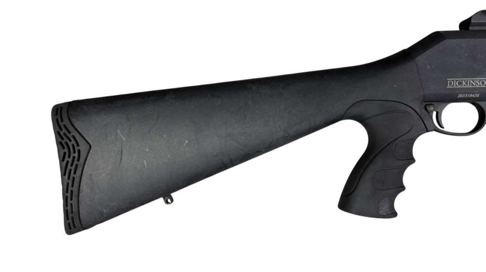 Dickinson XX3T Home Defense Pump 12GA 18.5”Bbl 4+1-img-4