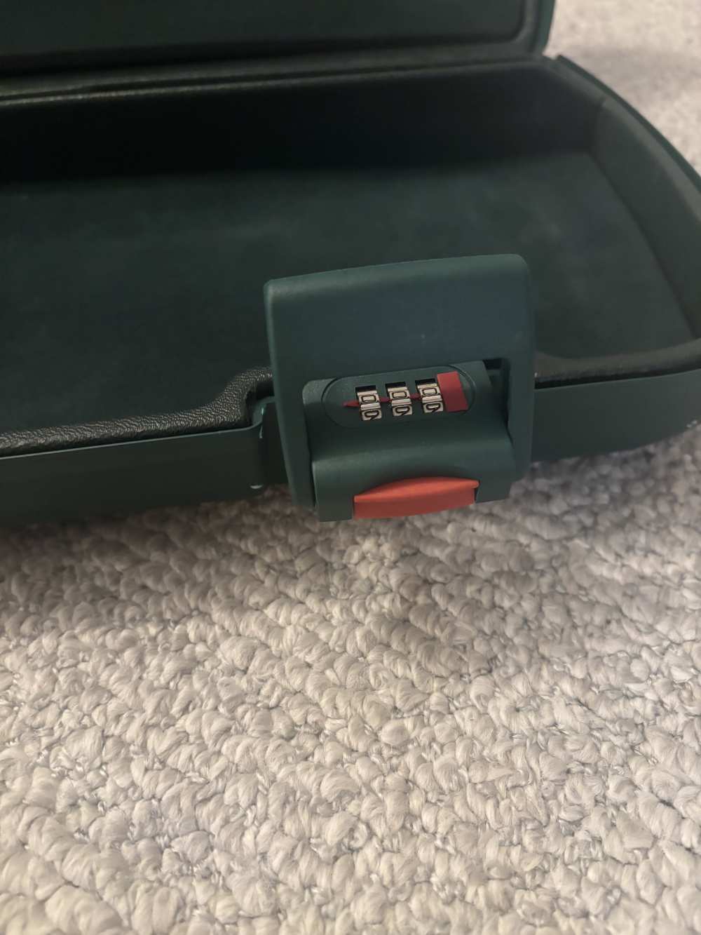 Negrini for FAMARS Takedown Shotgun Case w Combination Locks-img-3