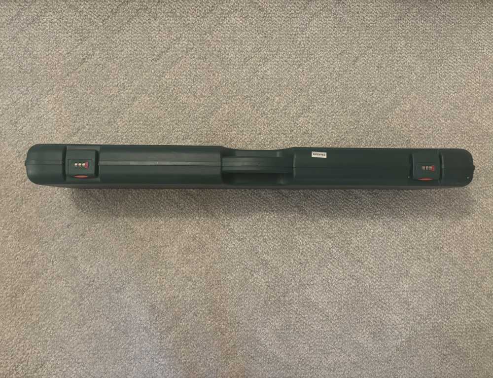 Negrini for FAMARS Takedown Shotgun Case w Combination Locks-img-1