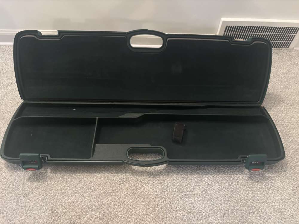 Negrini for FAMARS Takedown Shotgun Case w Combination Locks-img-2