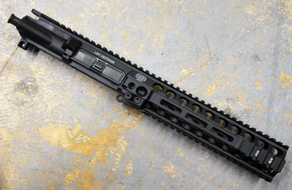 LMT MRP Grenadier CQB Hybrid Upper M203 Rail Mounted Launcher MARS  M4 -img-0