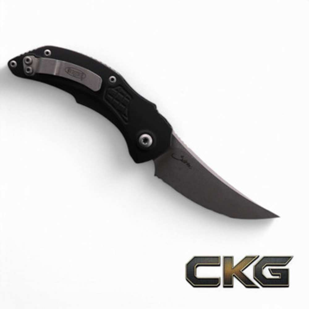 Microtech Brachial SE Apocalyptic Full Serrated-img-0