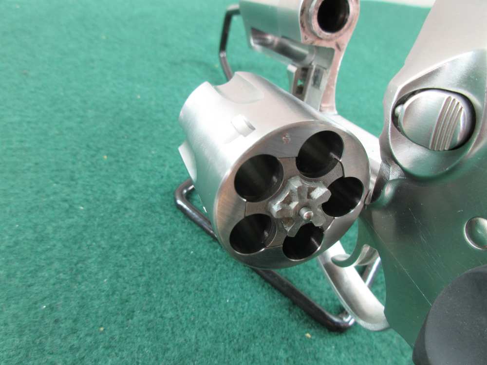 Ruger SP101 Revolver .357 mag-img-12