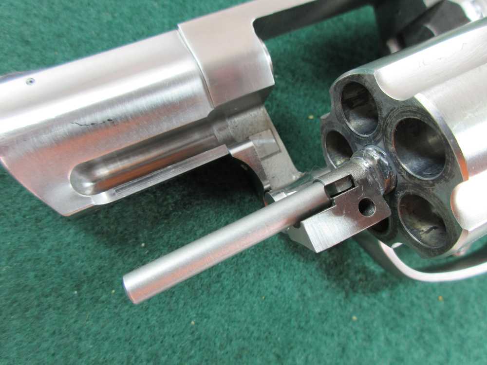 Ruger SP101 Revolver .357 mag-img-13