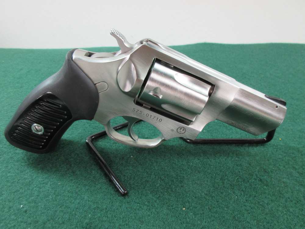 Ruger SP101 Revolver .357 mag-img-4