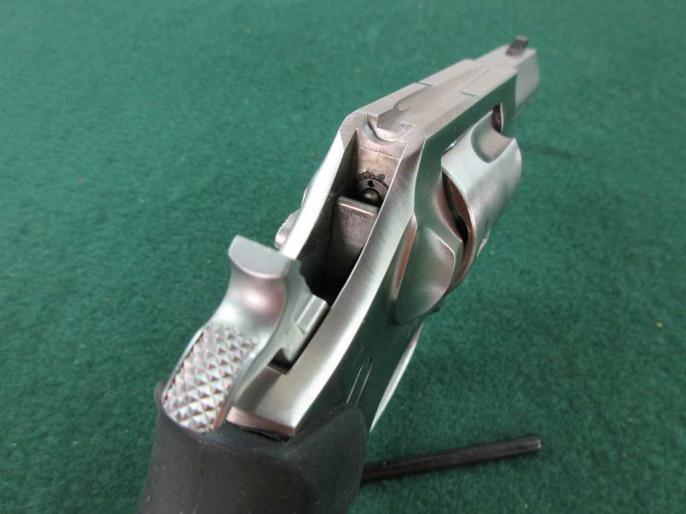 Ruger SP101 Revolver .357 mag-img-8