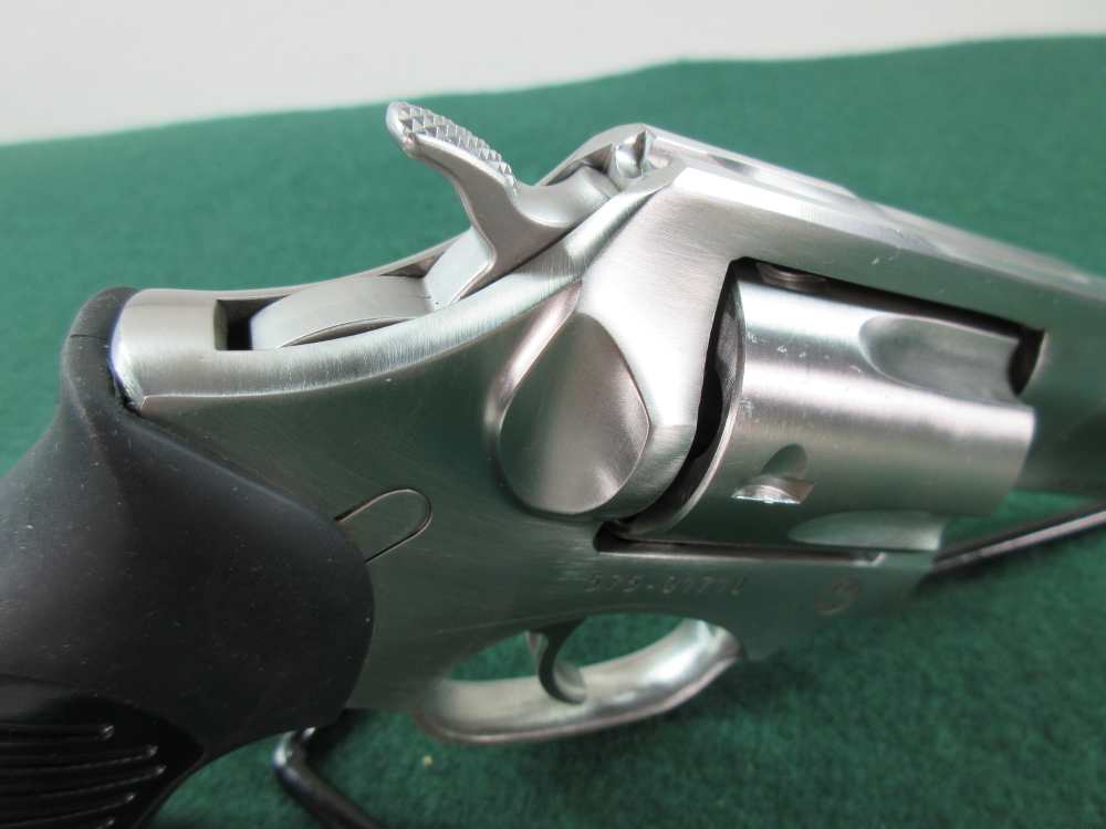 Ruger SP101 Revolver .357 mag-img-6