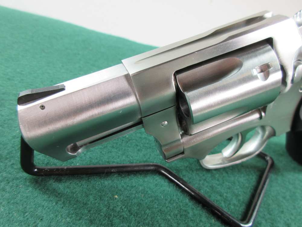Ruger SP101 Revolver .357 mag-img-1