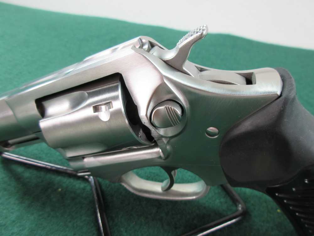 Ruger SP101 Revolver .357 mag-img-2