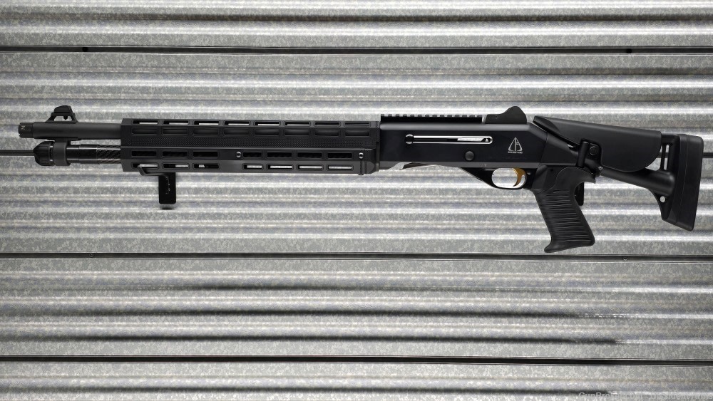 Benelli/Dissident Arms Custom m4 Elite 12 gauge Shotgun-img-2