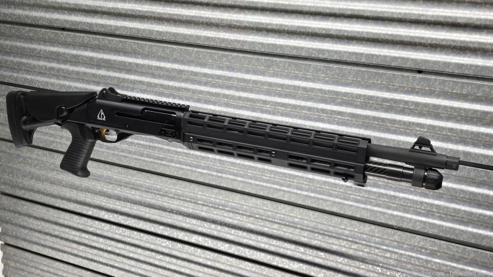 Benelli/Dissident Arms Custom m4 Elite 12 gauge Shotgun-img-1