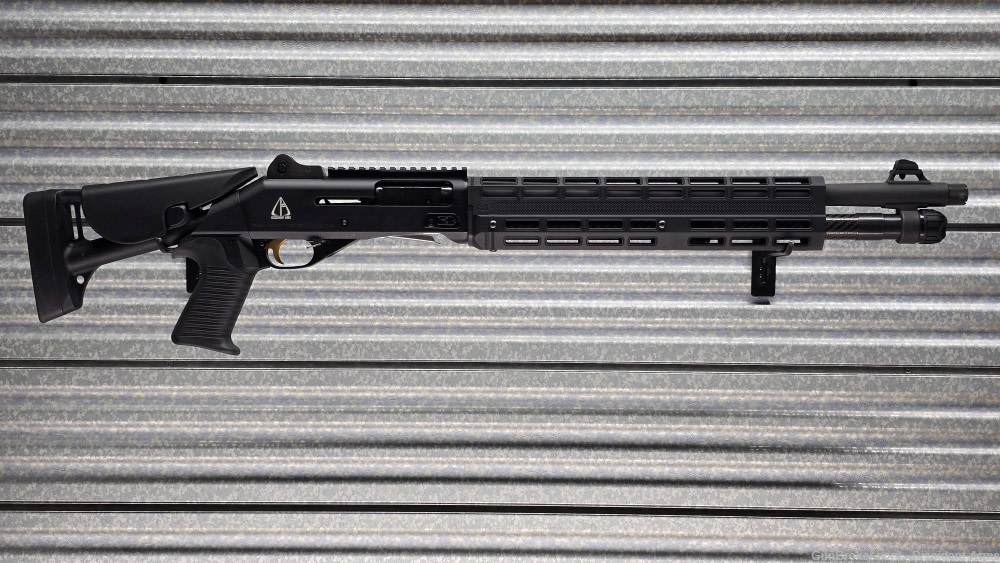 Benelli/Dissident Arms Custom m4 Elite 12 gauge Shotgun-img-0