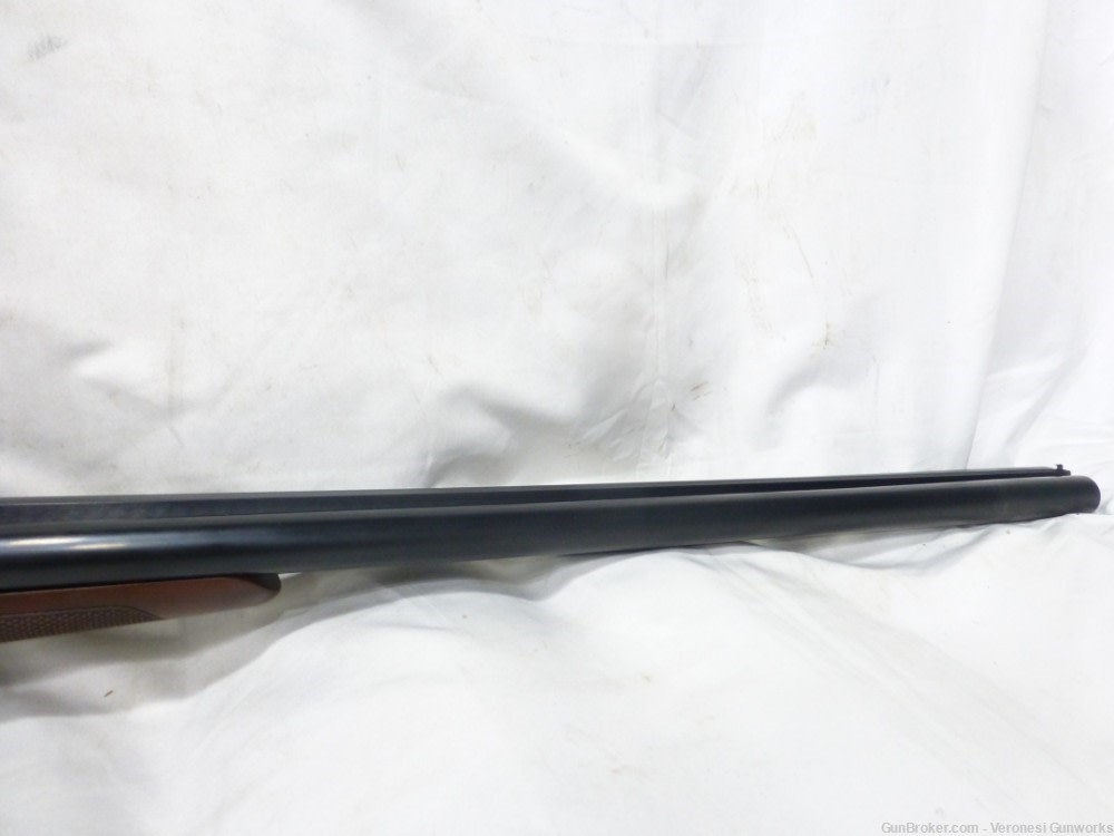 NIB CZ Bobwhite 12 GA Side by Side 28" Double Trigger Straight Stock 06390-img-3
