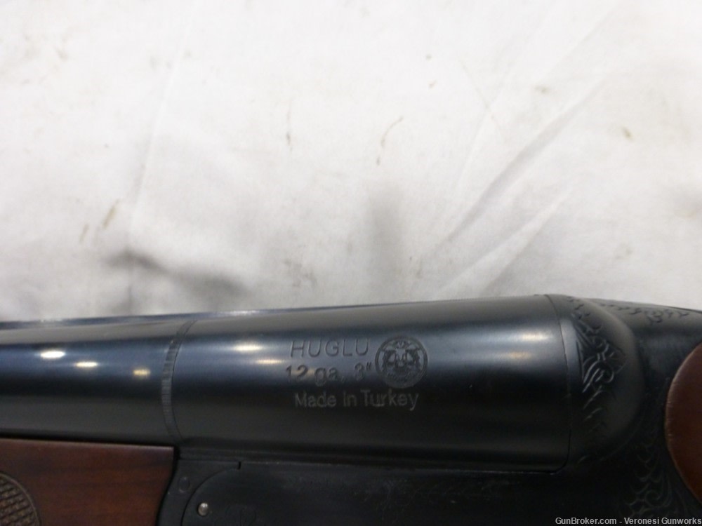 NIB CZ Bobwhite 12 GA Side by Side 28" Double Trigger Straight Stock 06390-img-8