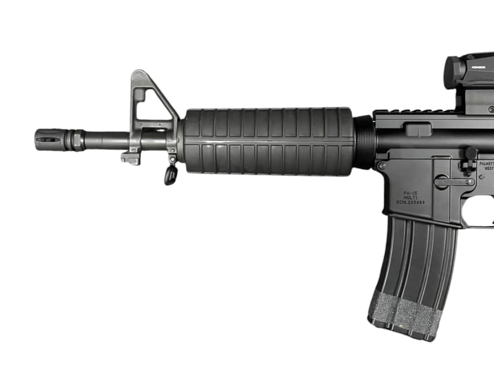 Palmetto State PA-15 ARP w/ Romeo5 12”Bbl 5.56 30Rd-img-0