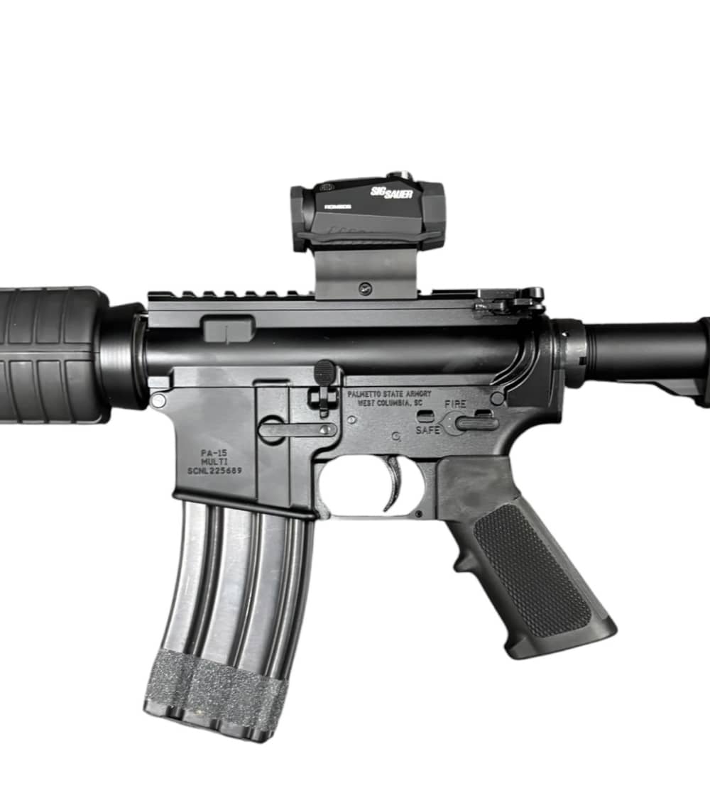 Palmetto State PA-15 ARP w/ Romeo5 12”Bbl 5.56 30Rd-img-1