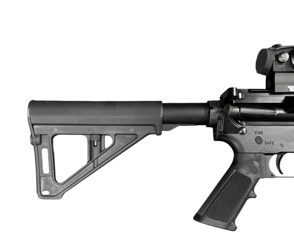 Palmetto State PA-15 ARP w/ Romeo5 12”Bbl 5.56 30Rd-img-3