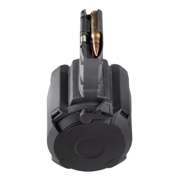 Magpul MAG993 - D50 PMAG 7.62 NATO/.308 Win Drum Magazine - 50 Round - NEW-img-2