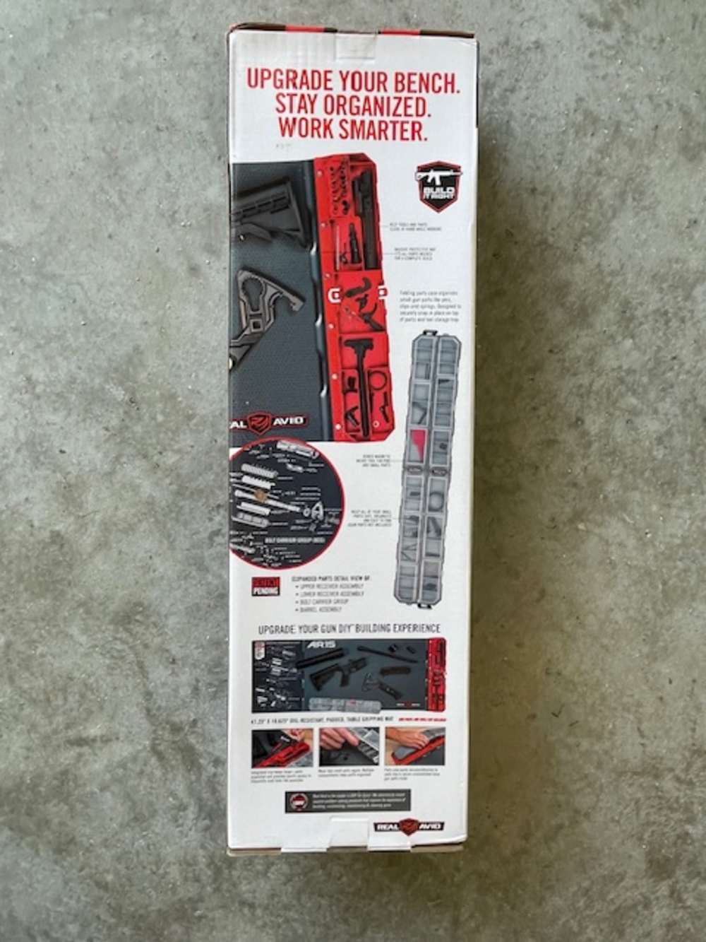 Real Avid Master Armorers Mat AVMAM-AR-img-1