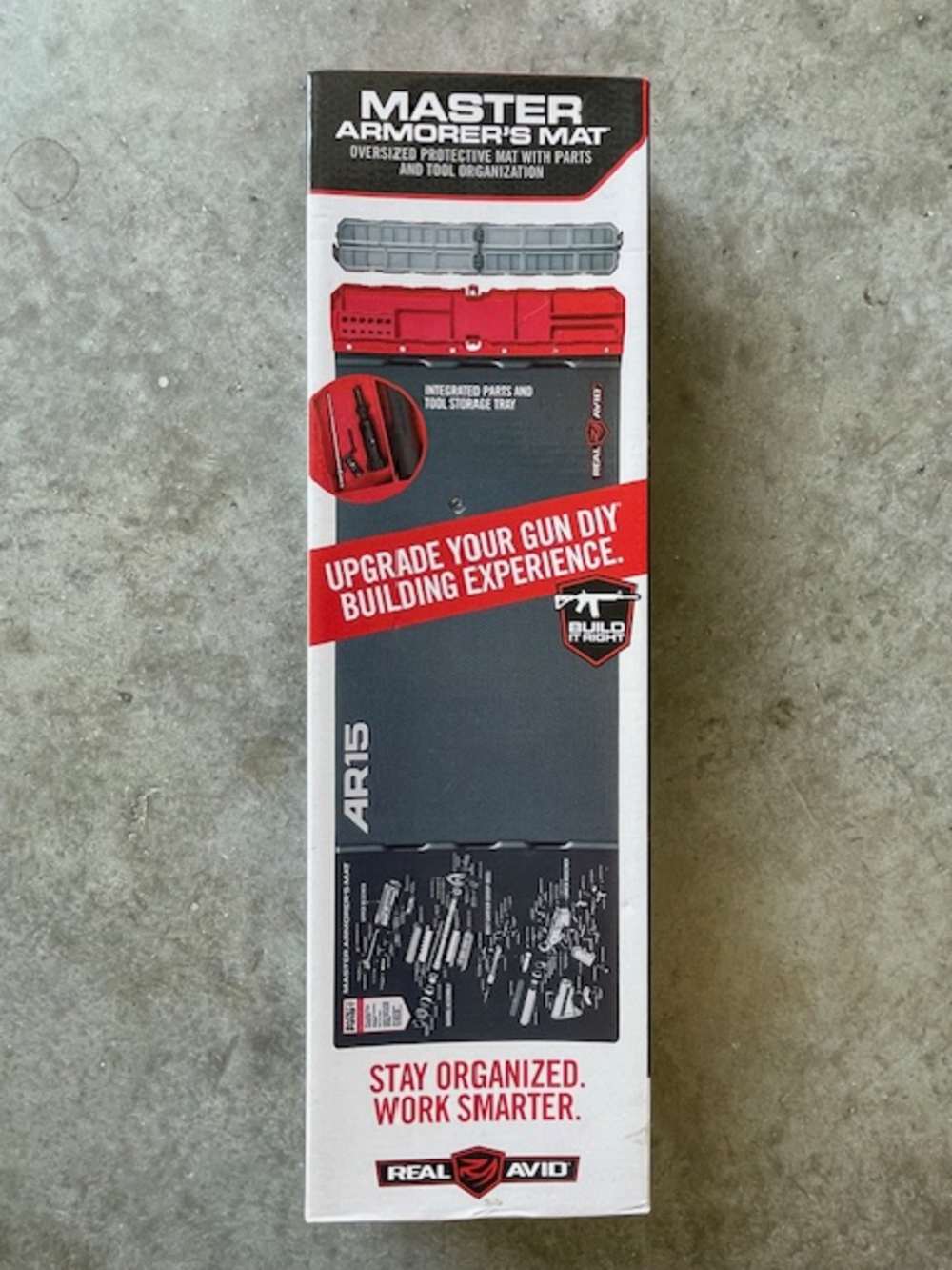 Real Avid Master Armorers Mat AVMAM-AR-img-0