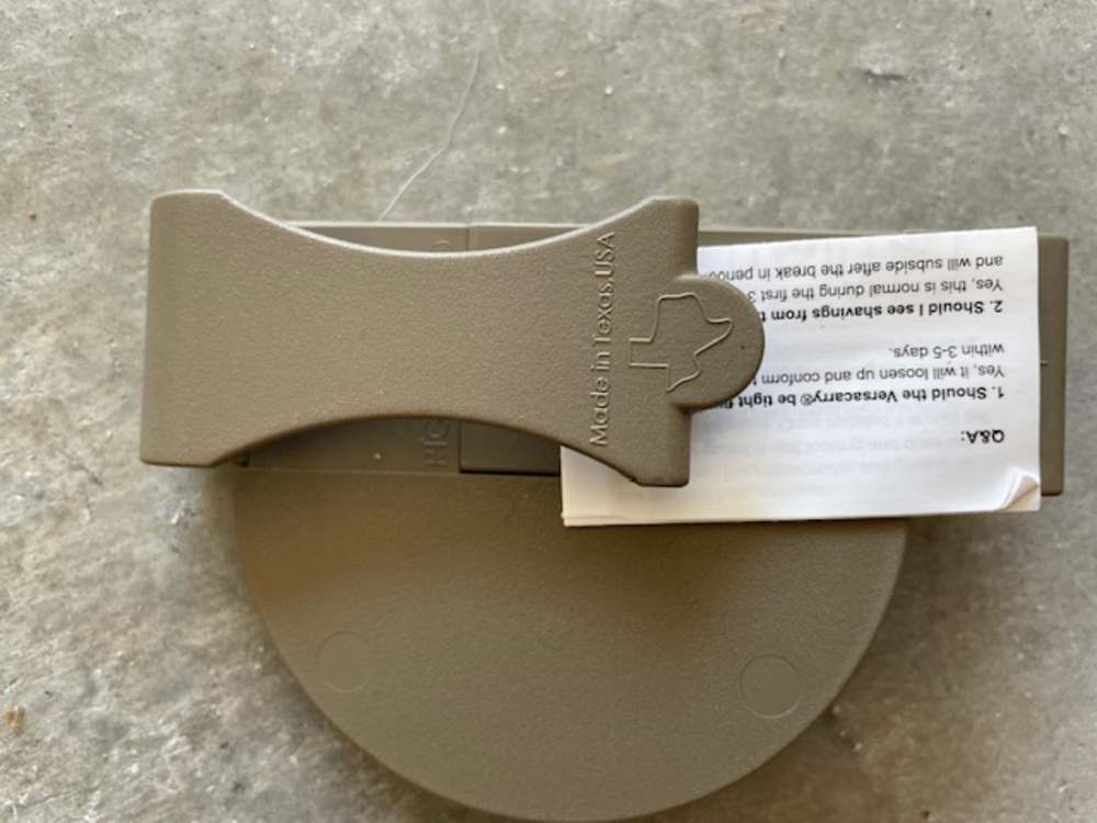 Zero Bulk Versa Carry 380 Auto Holster-img-1