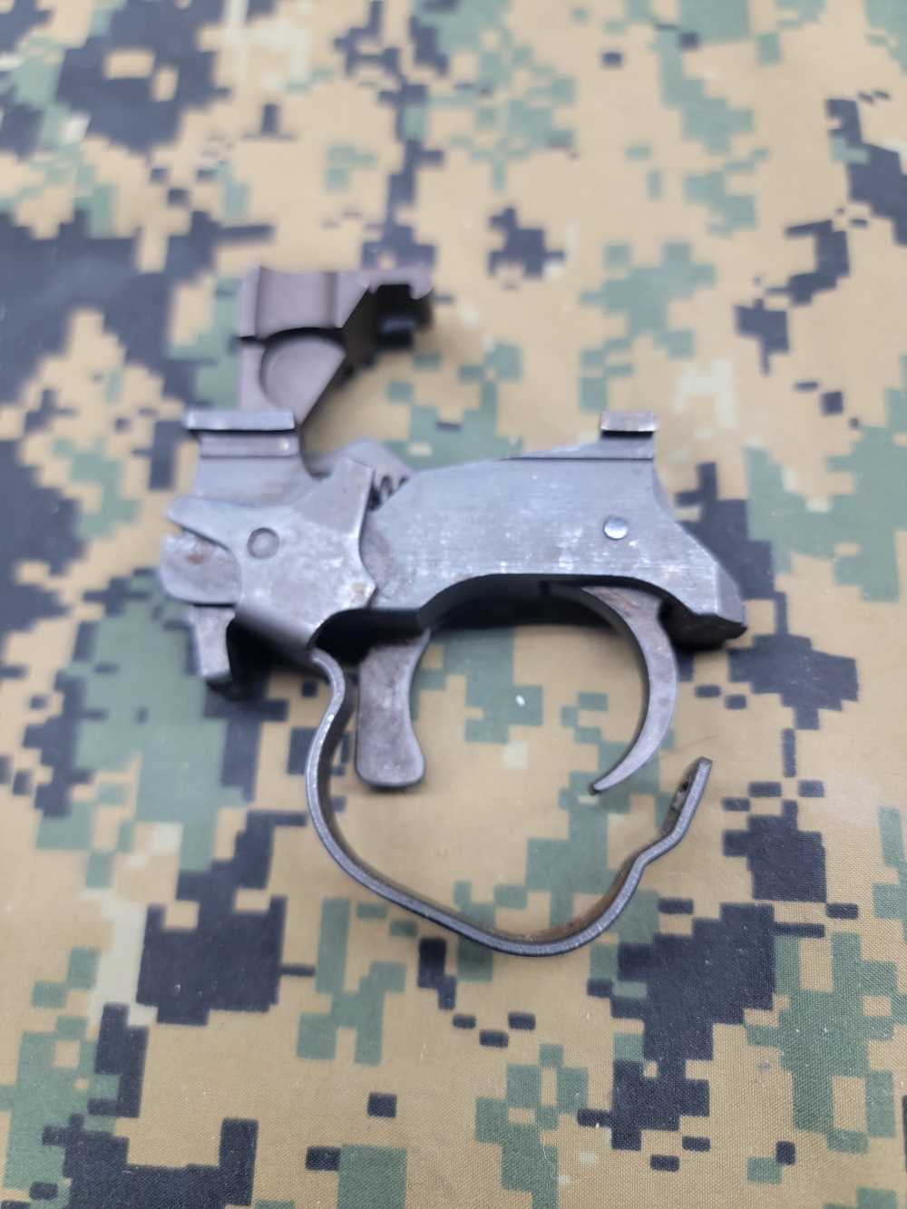 VZ52 Czech She trigger group-img-0