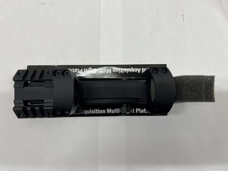 Warne 30mm Scope Mounts for AR-15 *NEW* -img-2