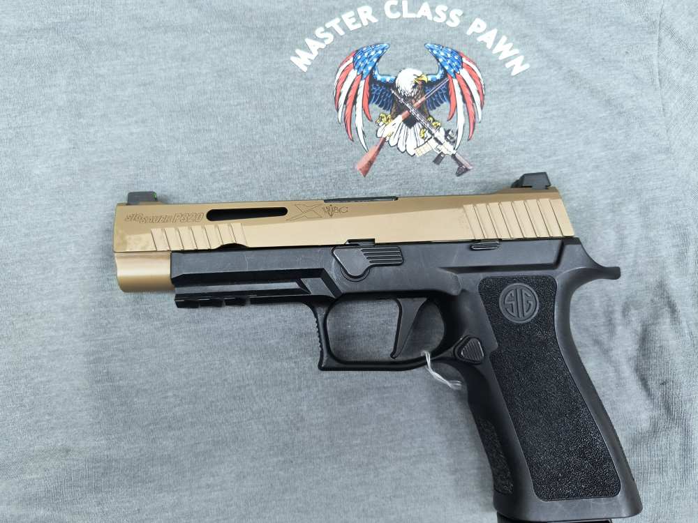 Sig Sauer P320 XVTAC-img-0